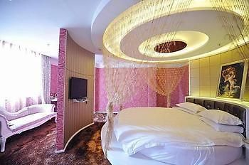 Minghao Fengshang Hotel Xianju Xianmei Екстериор снимка